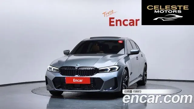 BMW Série 3 (G20) 320i M Sport 2024 — photo 3 sur 33