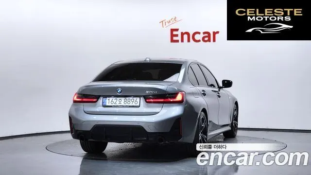 BMW Série 3 (G20) 320i M Sport 2024 — photo 4 sur 33