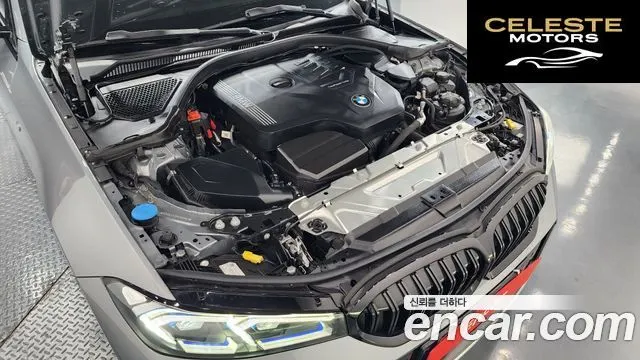 BMW Série 3 (G20) 320i M Sport 2024 — photo 6 sur 33