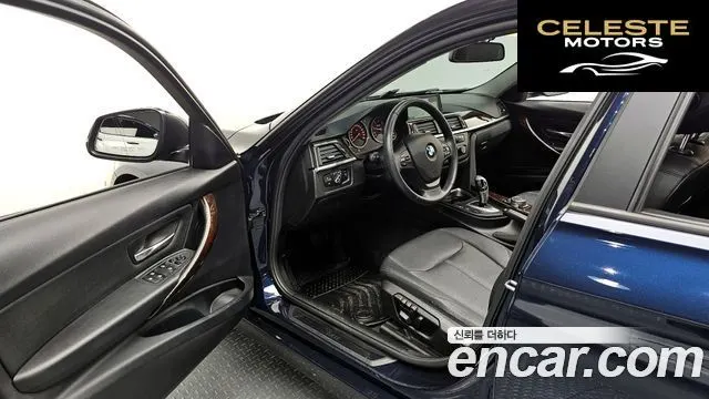 BMW Série 3 (F30) 320d 2015 — photo 10 sur 20