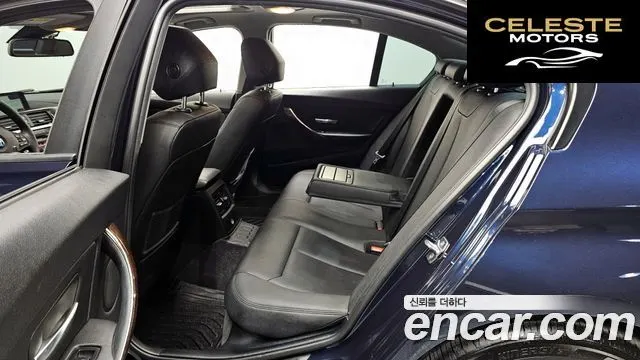 BMW Série 3 (F30) 320d 2015 — photo 11 sur 20