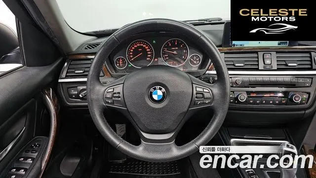 BMW Série 3 (F30) 320d 2015 — photo 12 sur 20