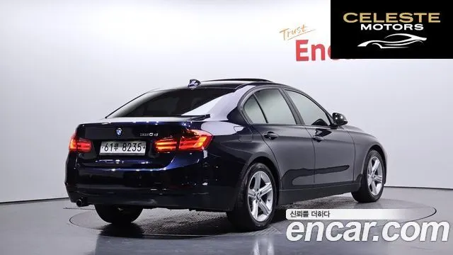 BMW Série 3 (F30) 320d 2015 — photo 2 sur 20