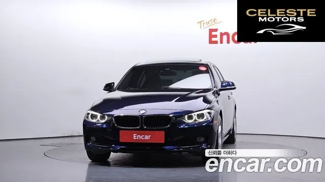 BMW Série 3 (F30) 320d 2015 — photo 3 sur 20