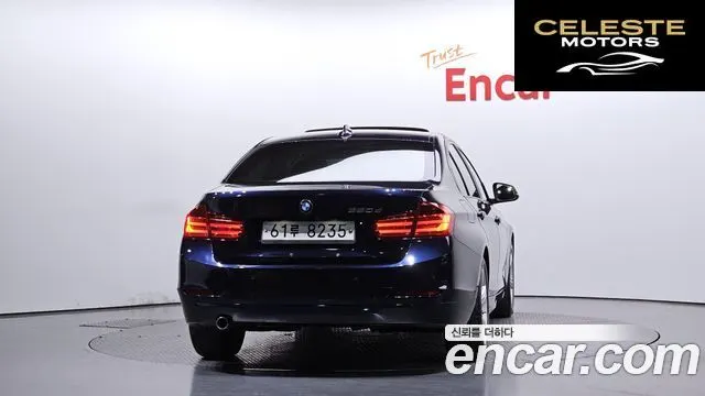 BMW Série 3 (F30) 320d 2015 — photo 4 sur 20