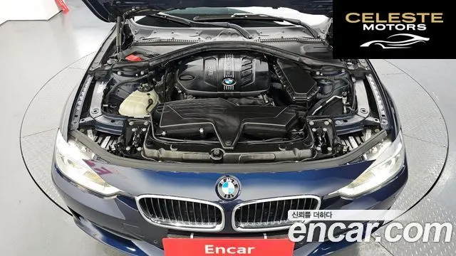 BMW Série 3 (F30) 320d 2015 — photo 6 sur 20