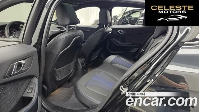 BMW Série 1 (F40) 120i M Sport 2024 — photo 16 sur 39