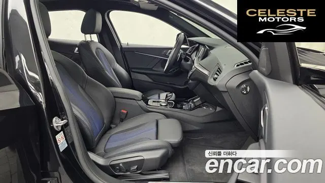 BMW Série 1 (F40) 120i M Sport 2024 — photo 17 sur 39