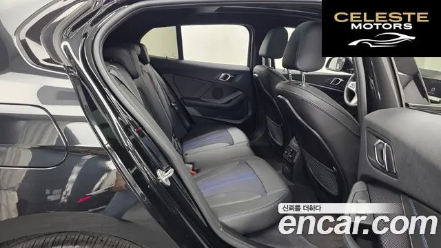 BMW Série 1 (F40) 120i M Sport 2024 — photo 18 sur 39
