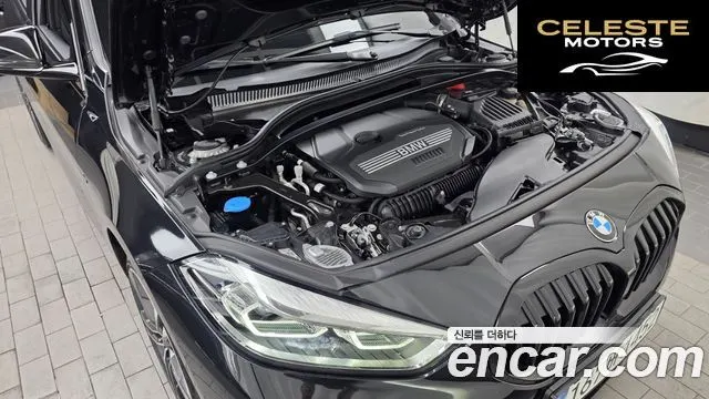 BMW Série 1 (F40) 120i M Sport 2024 — photo 6 sur 39