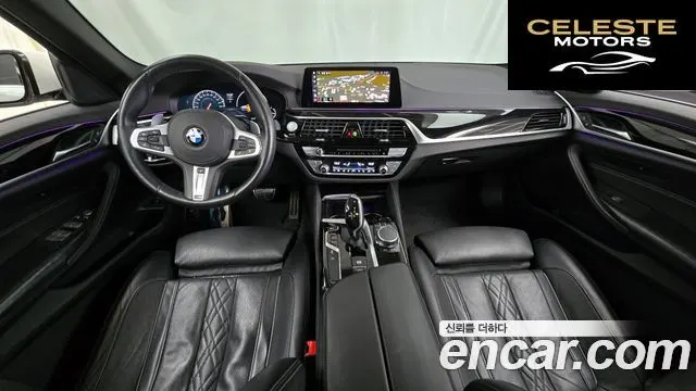 BMW Série 5 (G30) 530i xDrive M Sport Plus 2019 — photo 10 sur 31