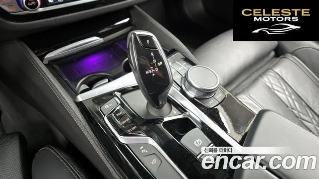 BMW Série 5 (G30) 530i xDrive M Sport Plus 2019 — photo 12 sur 31