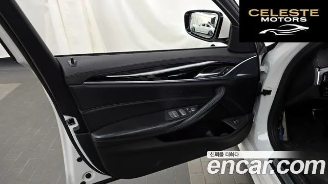BMW Série 5 (G30) 530i xDrive M Sport Plus 2019 — photo 14 sur 31