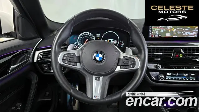 BMW Série 5 (G30) 530i xDrive M Sport Plus 2019 — photo 19 sur 31