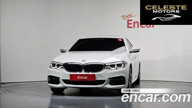 BMW Série 5 (G30) 530i xDrive M Sport Plus 2019 — photo 3 sur 31