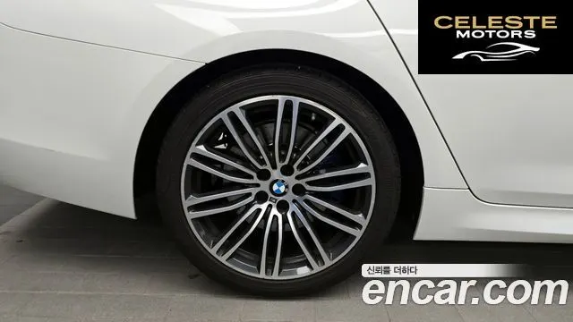 BMW Série 5 (G30) 530i xDrive M Sport Plus 2019 — photo 5 sur 31