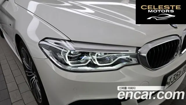 BMW Série 5 (G30) 530i xDrive M Sport Plus 2019 — photo 8 sur 31