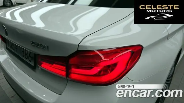 BMW Série 5 (G30) 530i xDrive M Sport Plus 2019 — photo 9 sur 31
