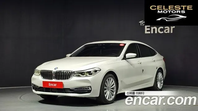 BMW Série 6 GT (G32) 620d xDrive Luxury 2020 — photo 1 sur 31