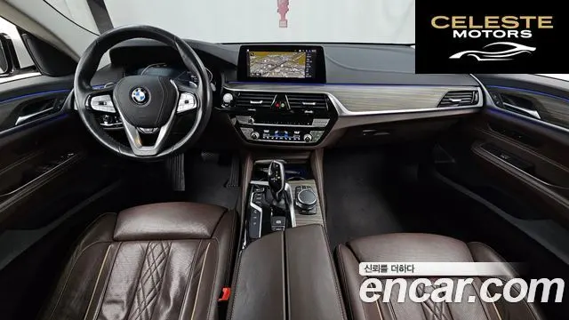 BMW Série 6 GT (G32) 620d xDrive Luxury 2020 — photo 10 sur 31