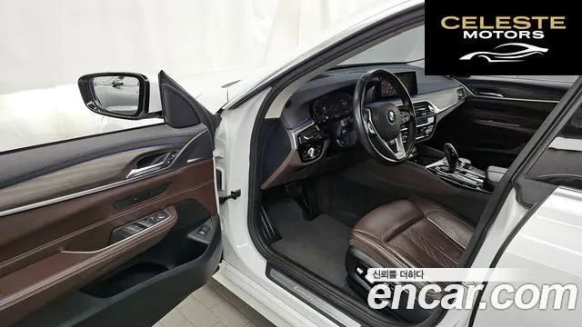 BMW Série 6 GT (G32) 620d xDrive Luxury 2020 — photo 13 sur 31