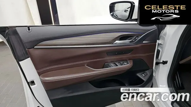 BMW Série 6 GT (G32) 620d xDrive Luxury 2020 — photo 14 sur 31