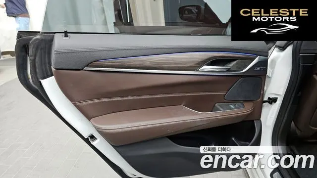 BMW Série 6 GT (G32) 620d xDrive Luxury 2020 — photo 15 sur 31