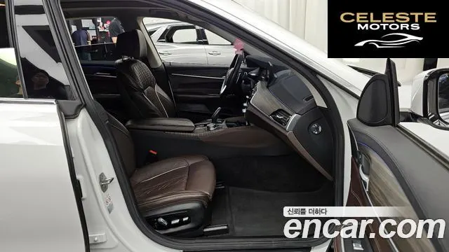 BMW Série 6 GT (G32) 620d xDrive Luxury 2020 — photo 17 sur 31
