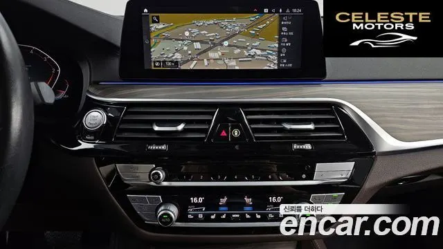 BMW Série 6 GT (G32) 620d xDrive Luxury 2020 — photo 20 sur 31