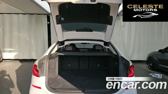 BMW Série 6 GT (G32) 620d xDrive Luxury 2020 — photo 26 sur 31