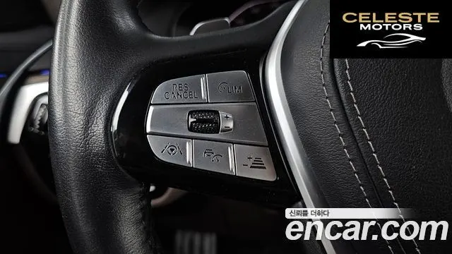 BMW Série 6 GT (G32) 620d xDrive Luxury 2020 — photo 28 sur 31