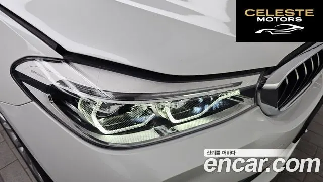 BMW Série 6 GT (G32) 620d xDrive Luxury 2020 — photo 8 sur 31
