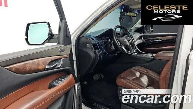 CADILLAC 6.2 2018 — photo 12 sur 20