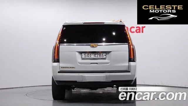 CADILLAC 6.2 2018 — photo 4 sur 20
