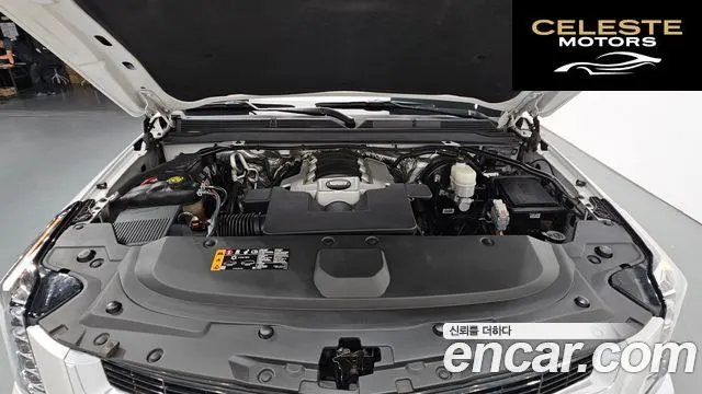 CADILLAC 6.2 2018 — photo 6 sur 20