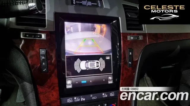 CADILLAC 6.2 ESV 2008 — photo 16 sur 20