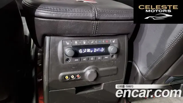 CADILLAC 6.2 ESV 2008 — photo 18 sur 20