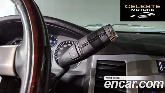 CADILLAC 6.2 ESV 2008 — photo 9 sur 20