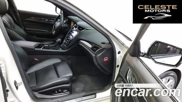 CADILLAC CTS 32.0 Premium AWD 2014 — photo 10 sur 20