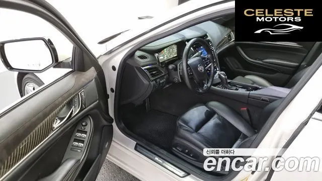 CADILLAC CTS 32.0 Premium AWD 2014 — photo 11 sur 20
