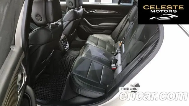 CADILLAC CTS 32.0 Premium AWD 2014 — photo 12 sur 20