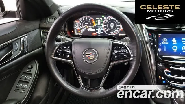CADILLAC CTS 32.0 Premium AWD 2014 — photo 13 sur 20