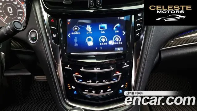 CADILLAC CTS 32.0 Premium AWD 2014 — photo 14 sur 20