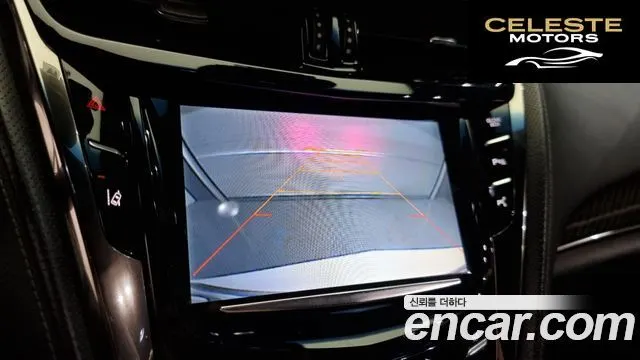 CADILLAC CTS 32.0 Premium AWD 2014 — photo 16 sur 20