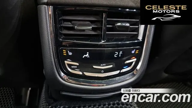 CADILLAC CTS 32.0 Premium AWD 2014 — photo 18 sur 20