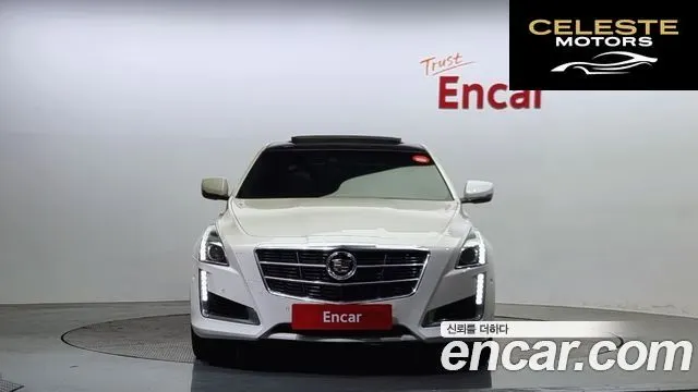CADILLAC CTS 32.0 Premium AWD 2014 — photo 3 sur 20