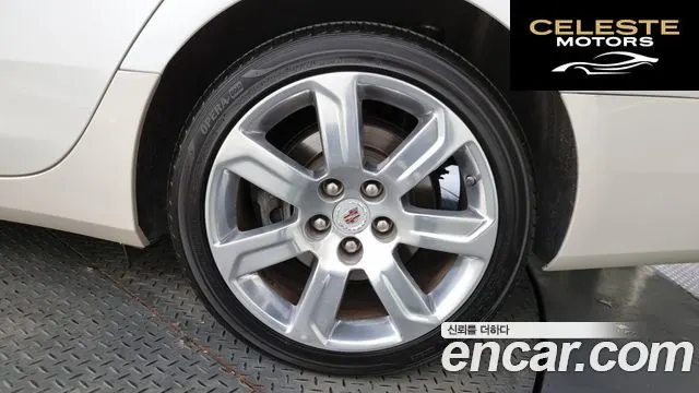 CADILLAC CTS 32.0 Premium AWD 2014 — photo 5 sur 20