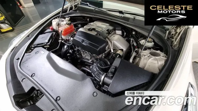 CADILLAC CTS 32.0 Premium AWD 2014 — photo 6 sur 20