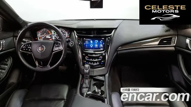 CADILLAC CTS 32.0 Premium AWD 2014 — photo 7 sur 20