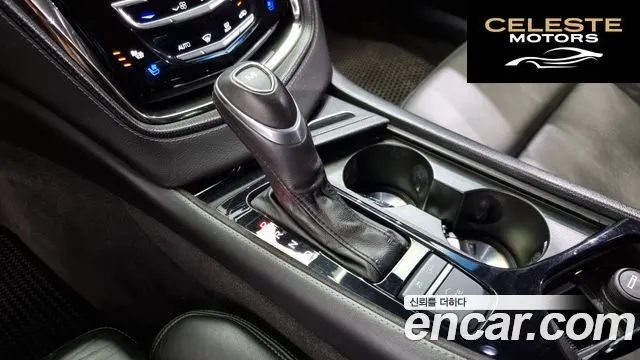 CADILLAC CTS 32.0 Premium AWD 2014 — photo 9 sur 20